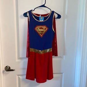 Women’s Superwoman costume!